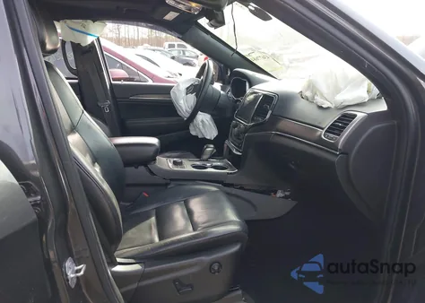 2019 Jeep Grand Cherokee Limited 4X4 from USA, damaged, VIN 1C4RJFBG9KC662100